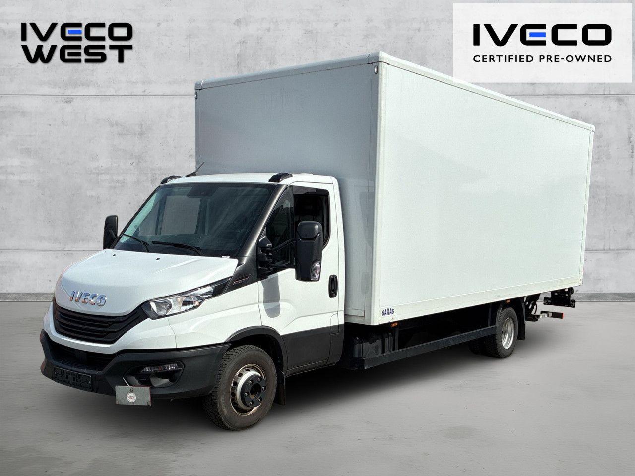 Iveco Daily 70C18HA8 3,2to Nutzlast Hi-Matic