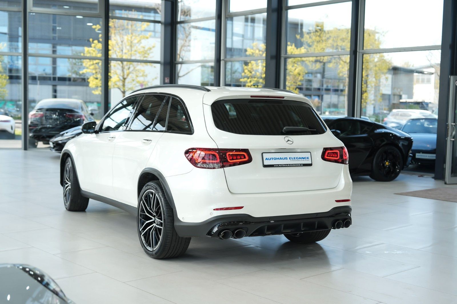 Mercedes-Benz GLC 43 AMG 4M*SPORTABGAS*DESIGNO*PANO*SOUND-SYS foto 2