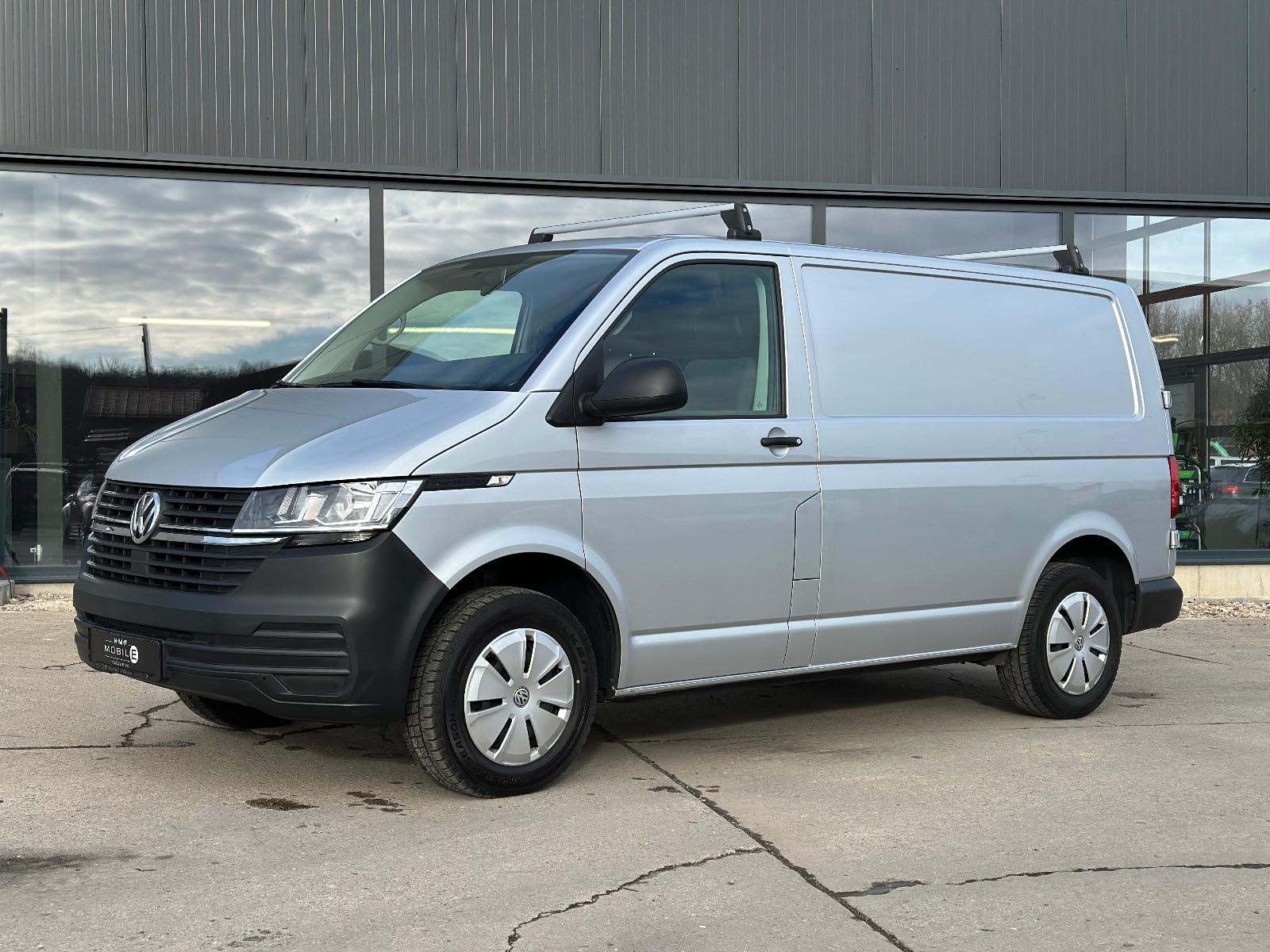 Volkswagen T6.1 Transporter /Sitzheizung / AHK/Audiosystem