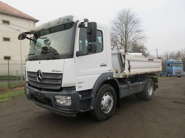 Mercedes-Benz Atego 1527 K 4x2, original KM