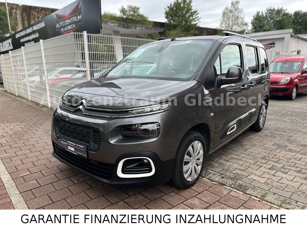 Image of Citroën Berlingo
