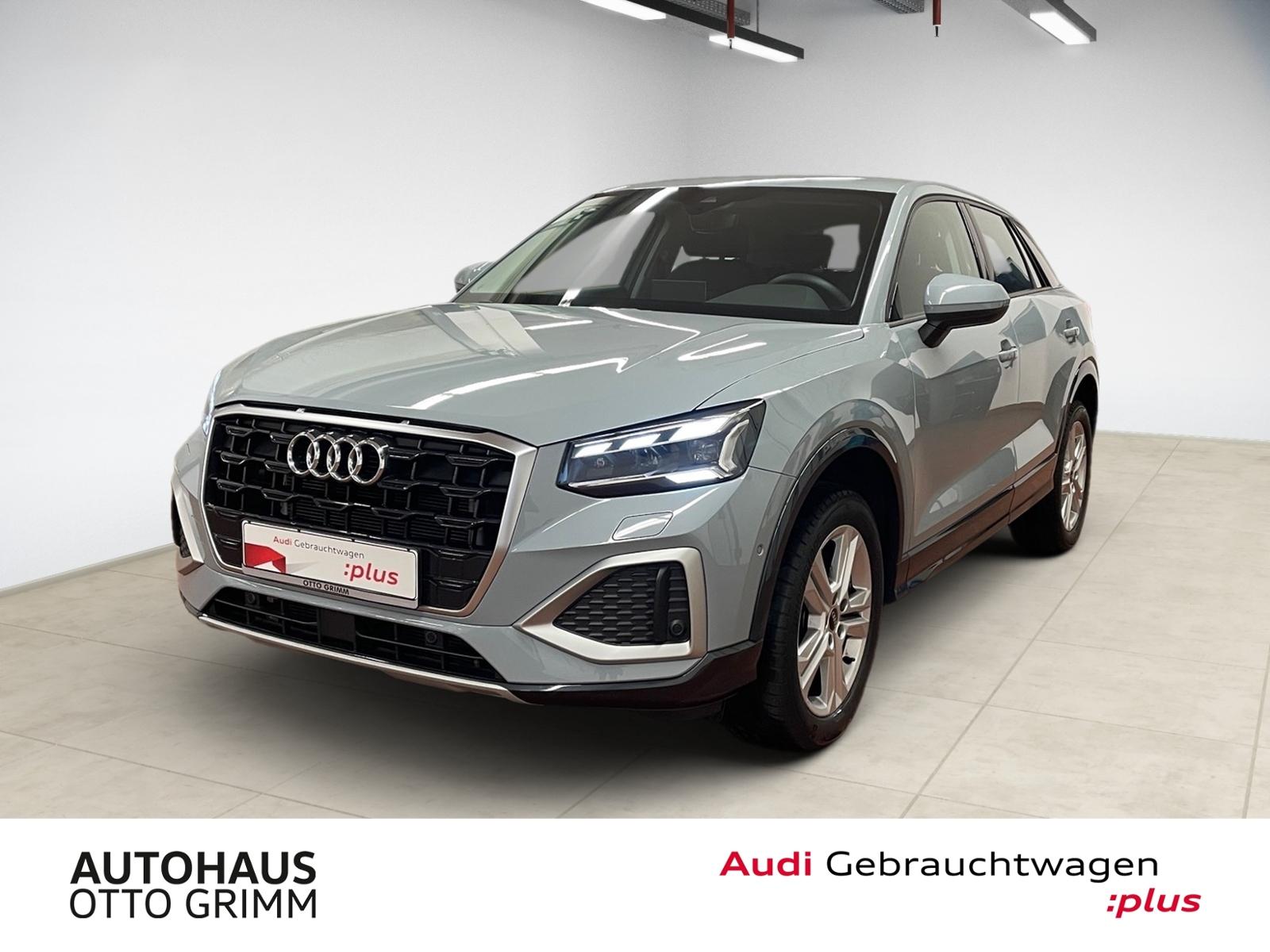 Audi Q2 35 TFSI advanced KLIMA NAVI ALU