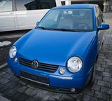 Volkswagen Lupo 1.4 44kW College College - Volkswagen Lupo: College