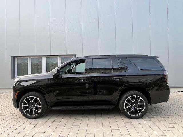 Chevrolet Tahoe RST 6.2l V8 22" Räder-8 Sitzer MY25