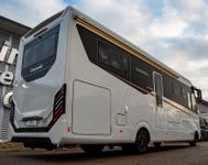 Concorde Carver 890 RRL -Lithium -Hydr. Stützen (5/31)