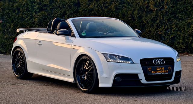 Audi 1.8 TFSI Roadster-S LINE-ABT-20 ZOLL-LEDER-SH