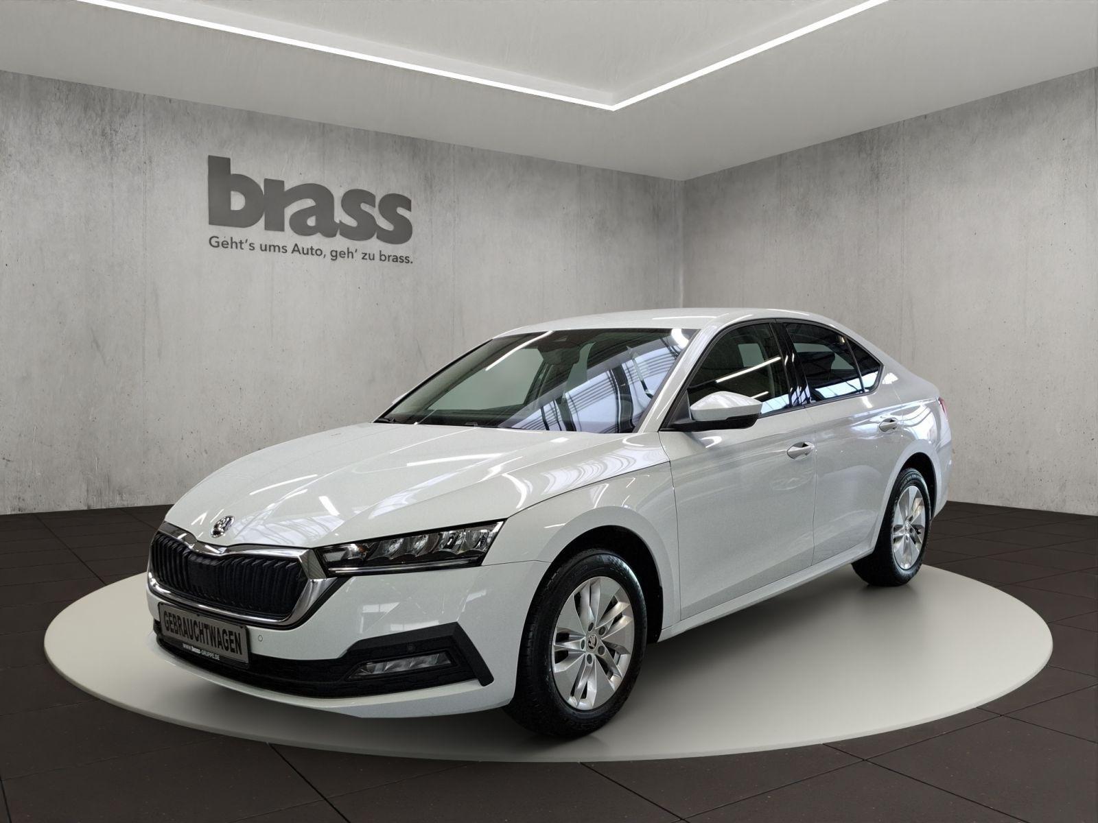 Skoda Octavia Ambition 2.0 TDI 6-Gang