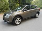 Toyota RAV 4 RAV4 1.Hand Allrad - Toyota Gebrauchtwagen von 2014
