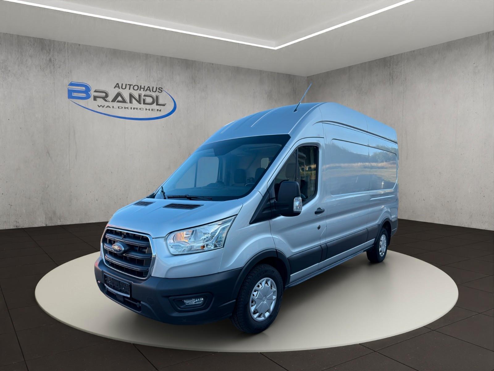 Ford Transit 350L3H3 Kasten Trend*AWD*Express-Line
