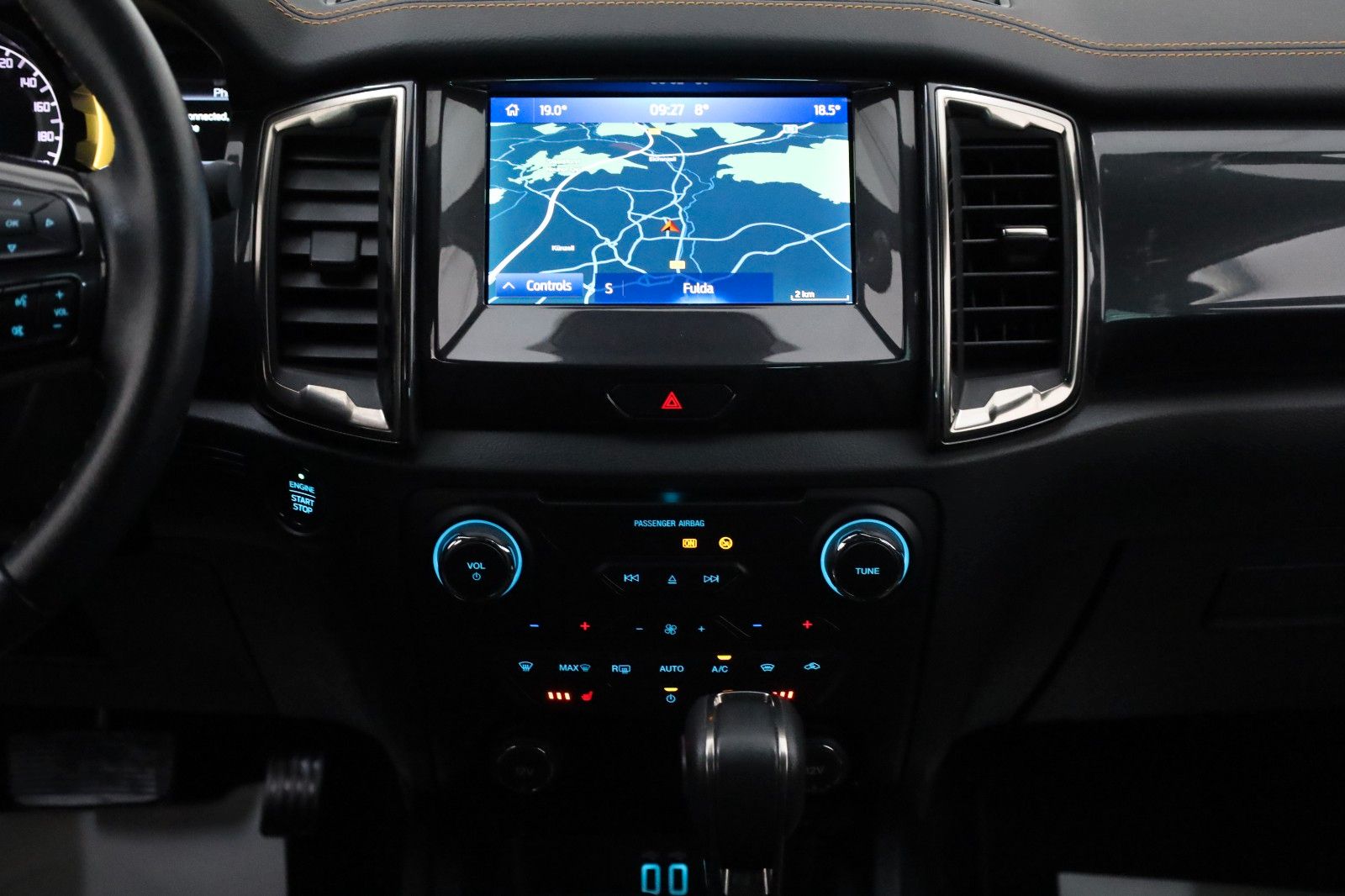 Fahrzeugabbildung Ford Ranger Wildtrak 4x4,Leder,Navi,ACC,Rollo el.,AHK