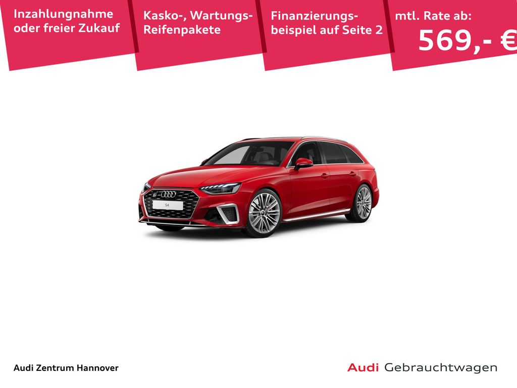 Image of Audi S4