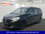 Dacia Lodgy 1.2 Klima Leder - Dacia Lodgy aus 2015