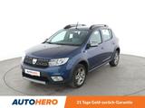 Dacia Sandero 0.9 TCe Stepway Prestige*NAVI*PDC*TEMPO* - Dacia Sandero Gebrauchtwagen in Hannover