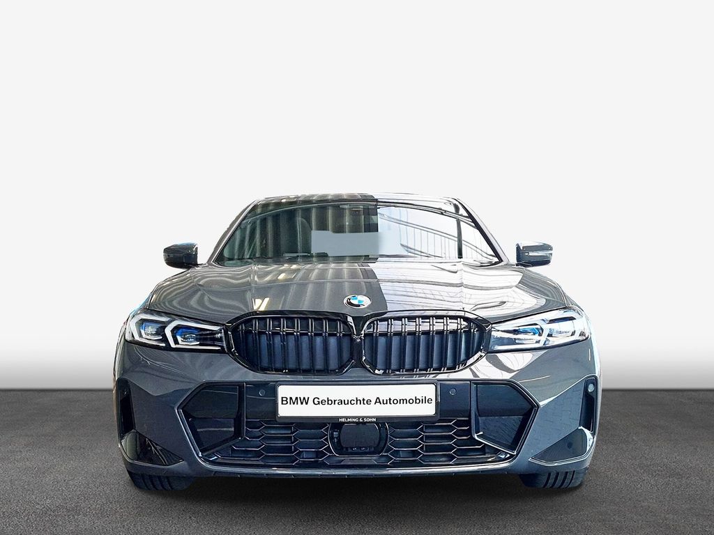 BMW 330 i Limousine M-Sport HK HiFi DAB LED AHK uvm.