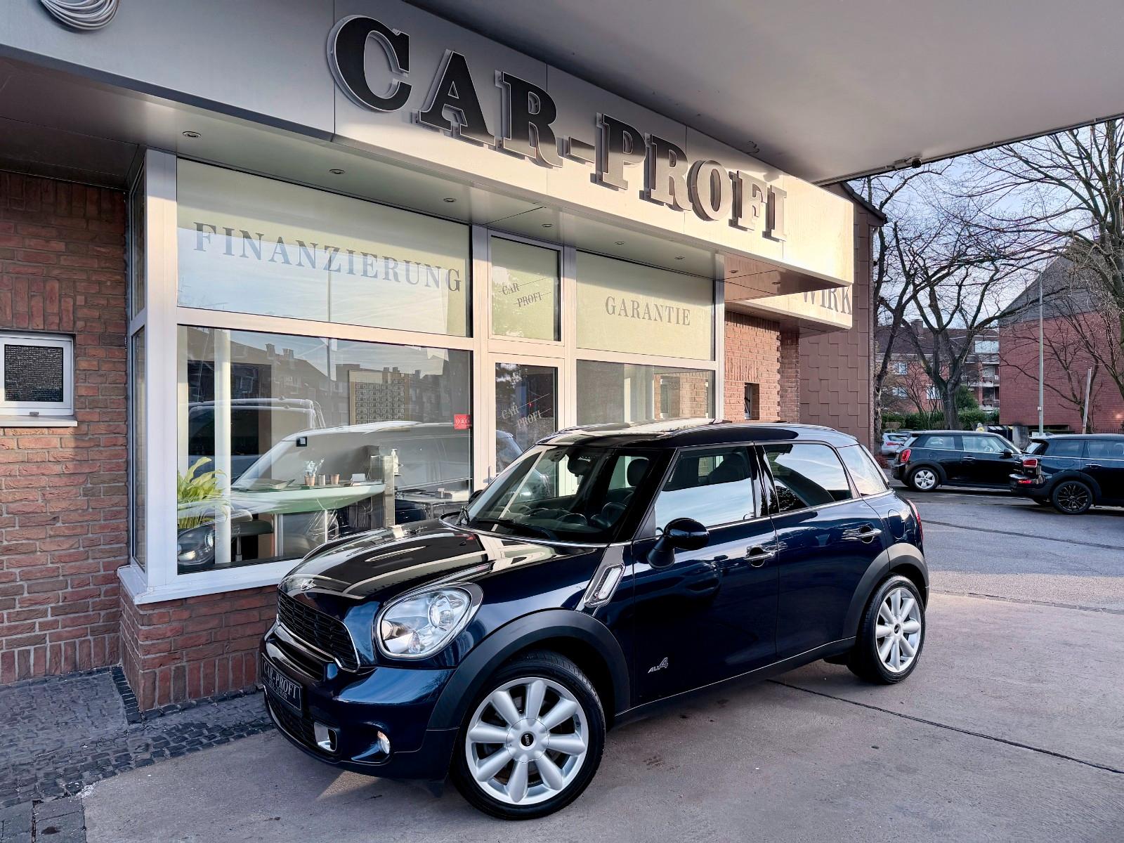 MINI Cooper S Countryman All4 Autom. Navi/Panorama