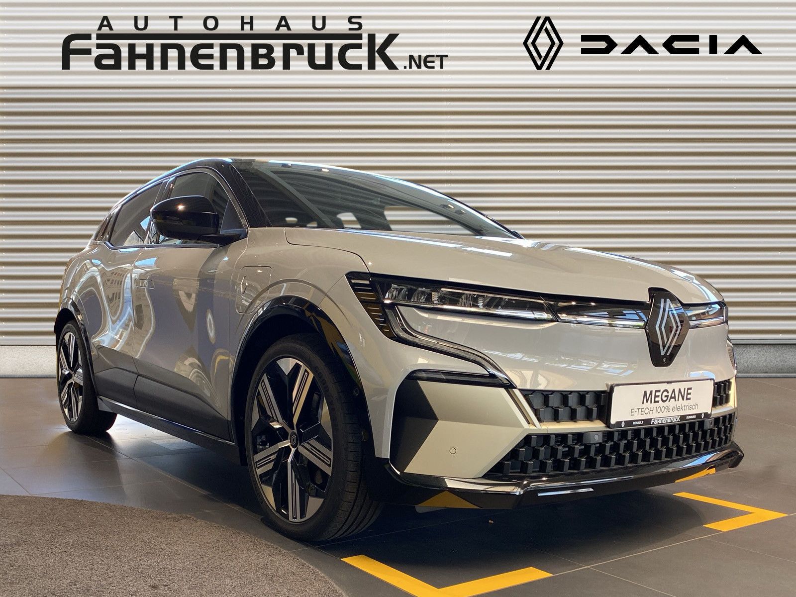 Renault Megane E-TECH - Bild 2