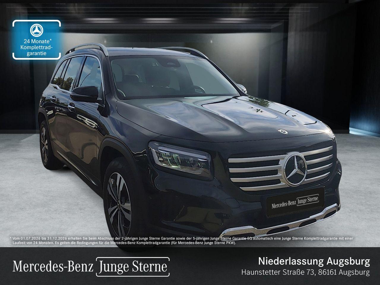Mercedes-Benz GLB 180 PROGRESSIVE ADV.+/LED/MBUX/RKAM/KEYLESS