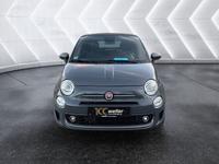 Fiat 500C Cabrio 0,9 TwinAir Parksensoren Klimaautoma