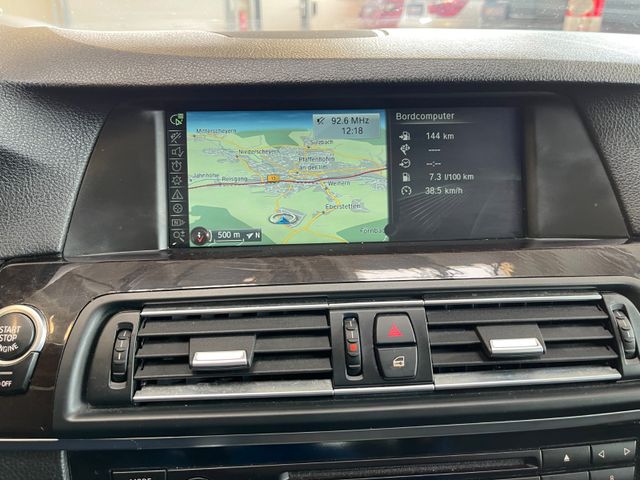 BMW 525d Lim. Aut.*NAVI*PDC*SHZ*STARTSTOP*VOLLLEDER*