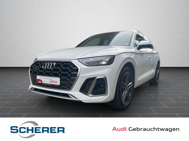 AUDI SQ5 Quattro LED Panoramadach tiptronic