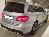 Mercedes-Benz AMG GLS63S 4M Fond Entertainm Bang&Olufsen 360°  - Mercedes-Benz GL 63 AMG Gebrauchtwagen