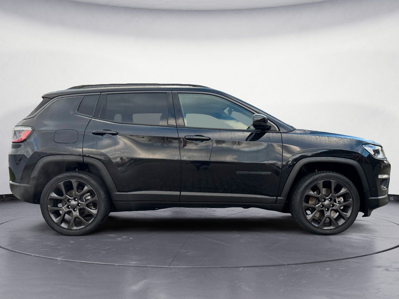 Compass 1,3 Plug-in-Hybrid Navi Kamera Leder Xen