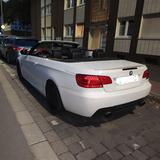 BMW 335i Cabrio M Paket HU 05/27 Top - BMW 335 in Gelsenkirchen