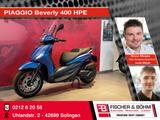 Piaggio Beverly 400 HPE - Piaggio Motorräder in Wuppertal