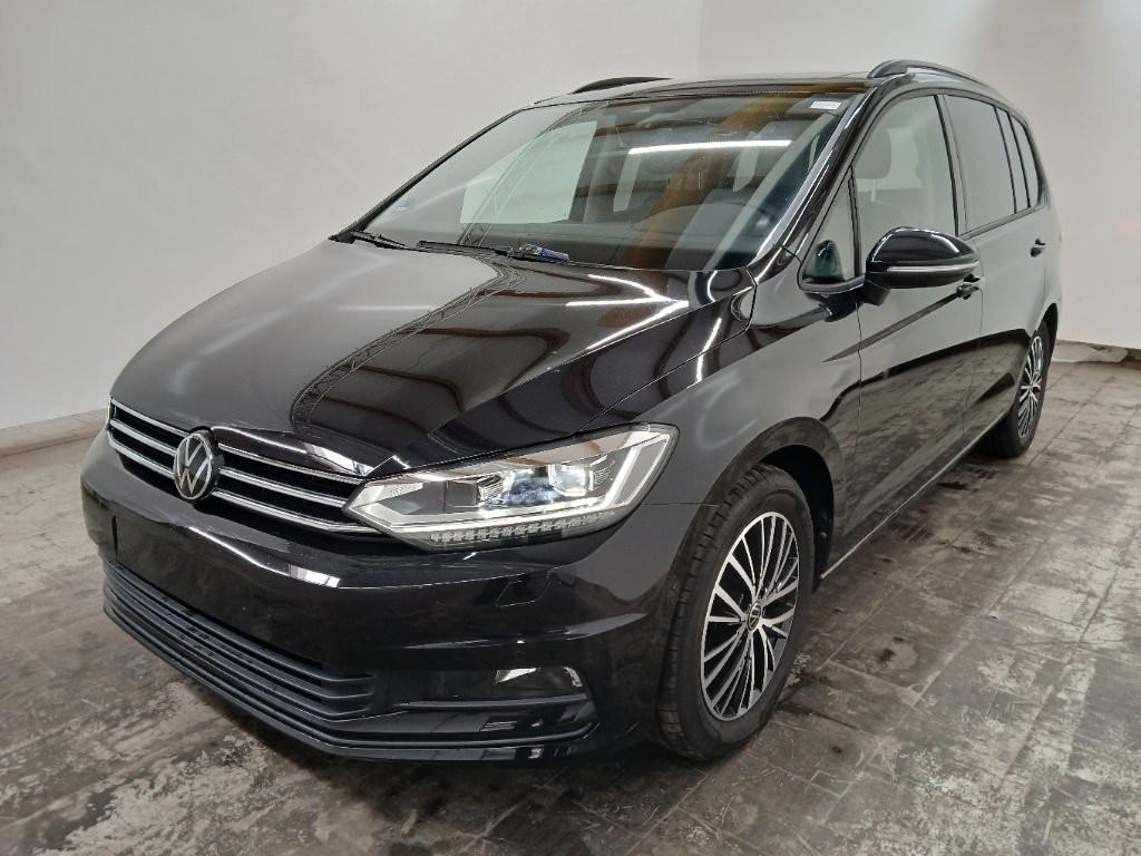 Volkswagen Touran Comfortline*AHK*Standh.*Panorama