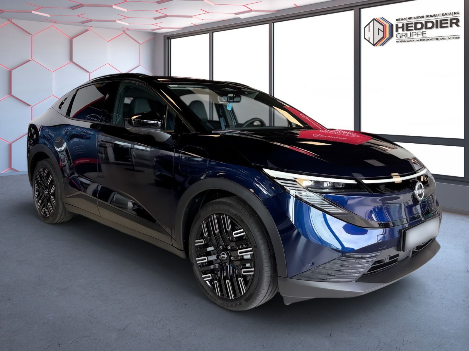 Fahrzeugabbildung Nissan Leaf 160 kW Evolve 75 kWh*Navi*360°Kamera*SHZ*
