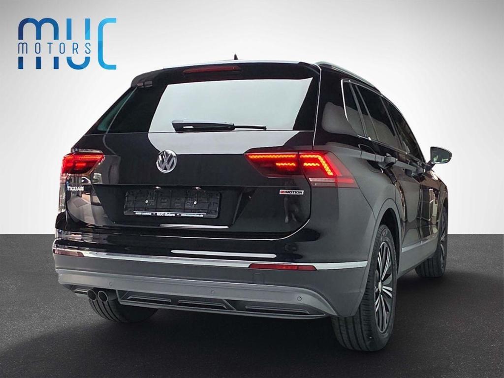 Volkswagen Tiguan VW 2.0 TDI 4Motion Highlineb AHK, миниатюра 4