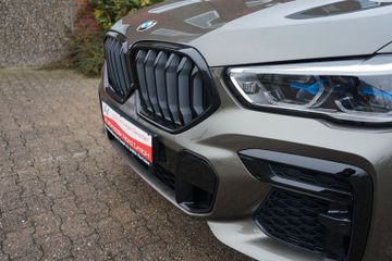 Fahrzeugabbildung BMW X6 xDrive 40 d M Sport NETTO EXPORT