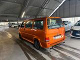 Volkswagen VW t4 2.5 102ps alles eingretragen - VW T4 Multivan in Mannheim