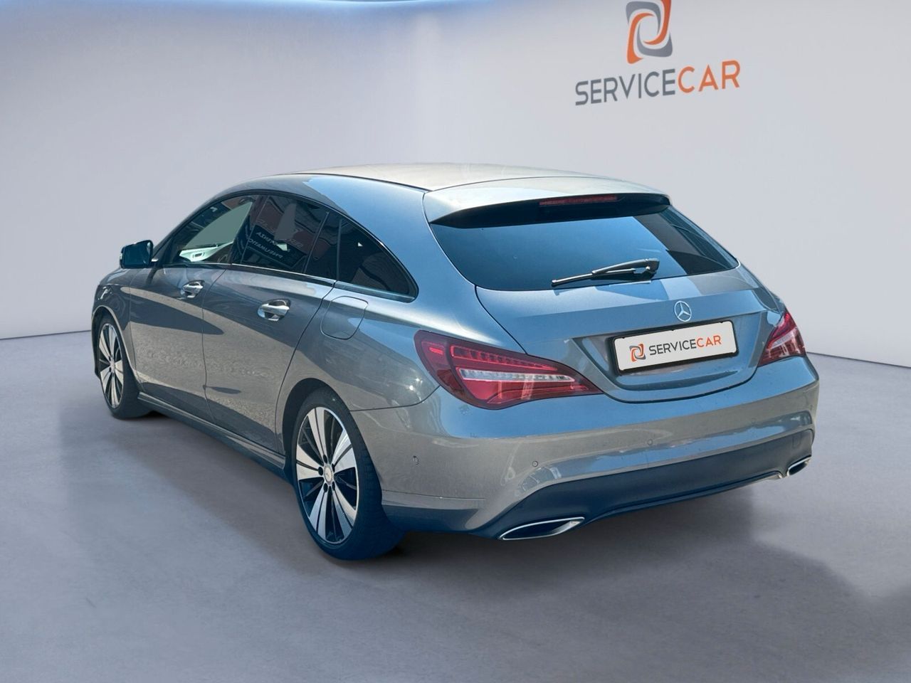 Mercedes-Benz Mercedes-benz CLA 180 Shooting Brake Sport imagem 3