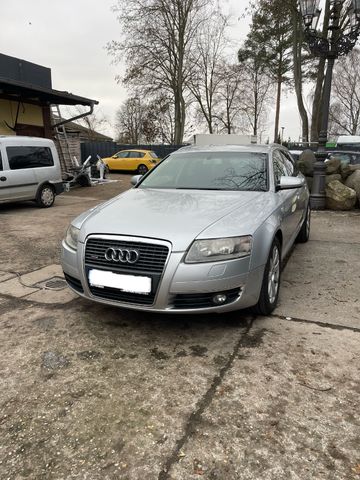 Audi A6  quattro Avant TDI AHK/HU/Service Neu