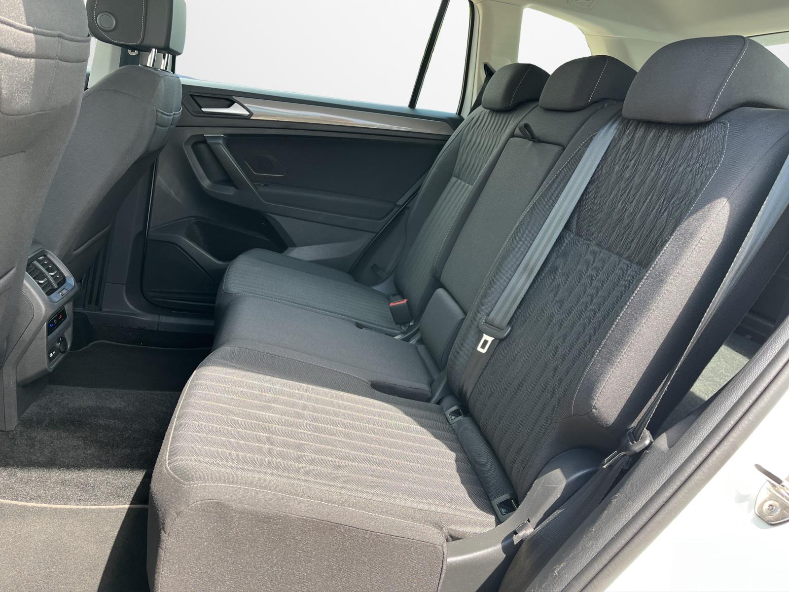 Volkswagen Tiguan Allspace 2.0 TDI DSG Life AHK Navi LED, миниатюра 12