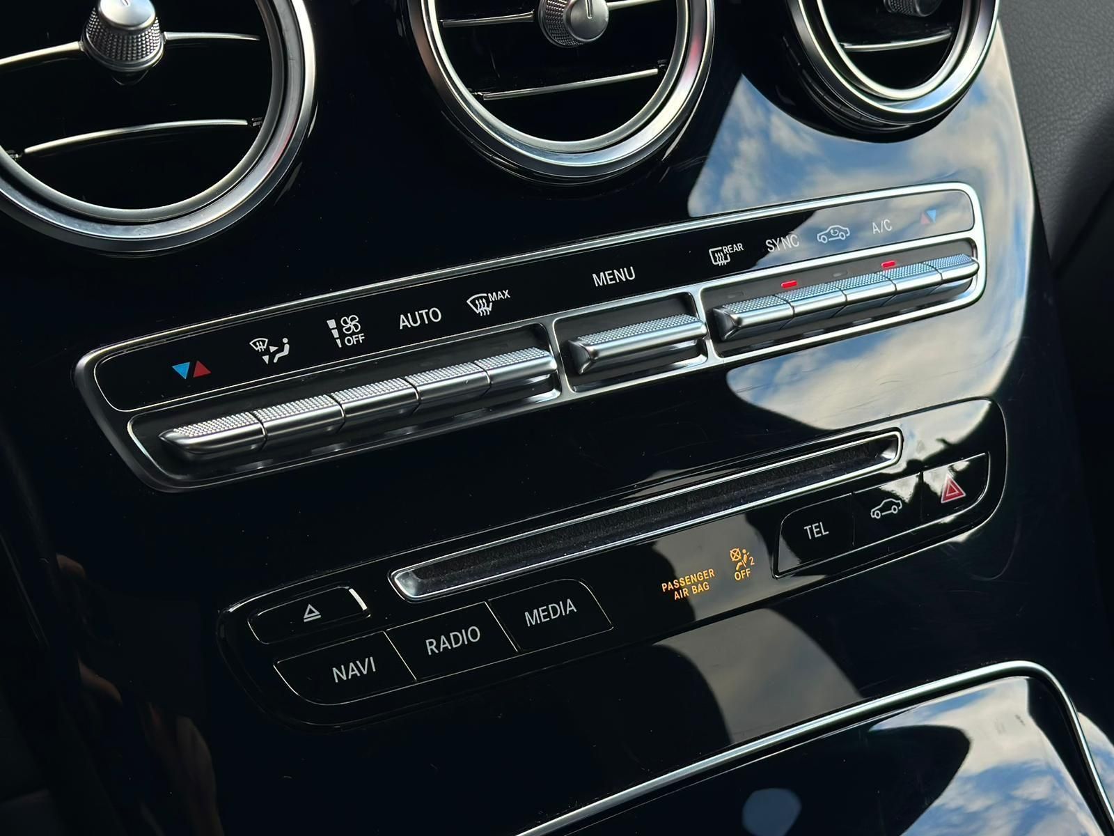 MERCEDES-BENZ GLC 63 AMG 4M NIGHT* LED#SHZ#LUFT#PDC#NAVI#KEYL - Image 13