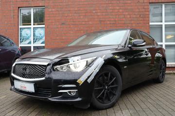 Infiniti Q50 2016