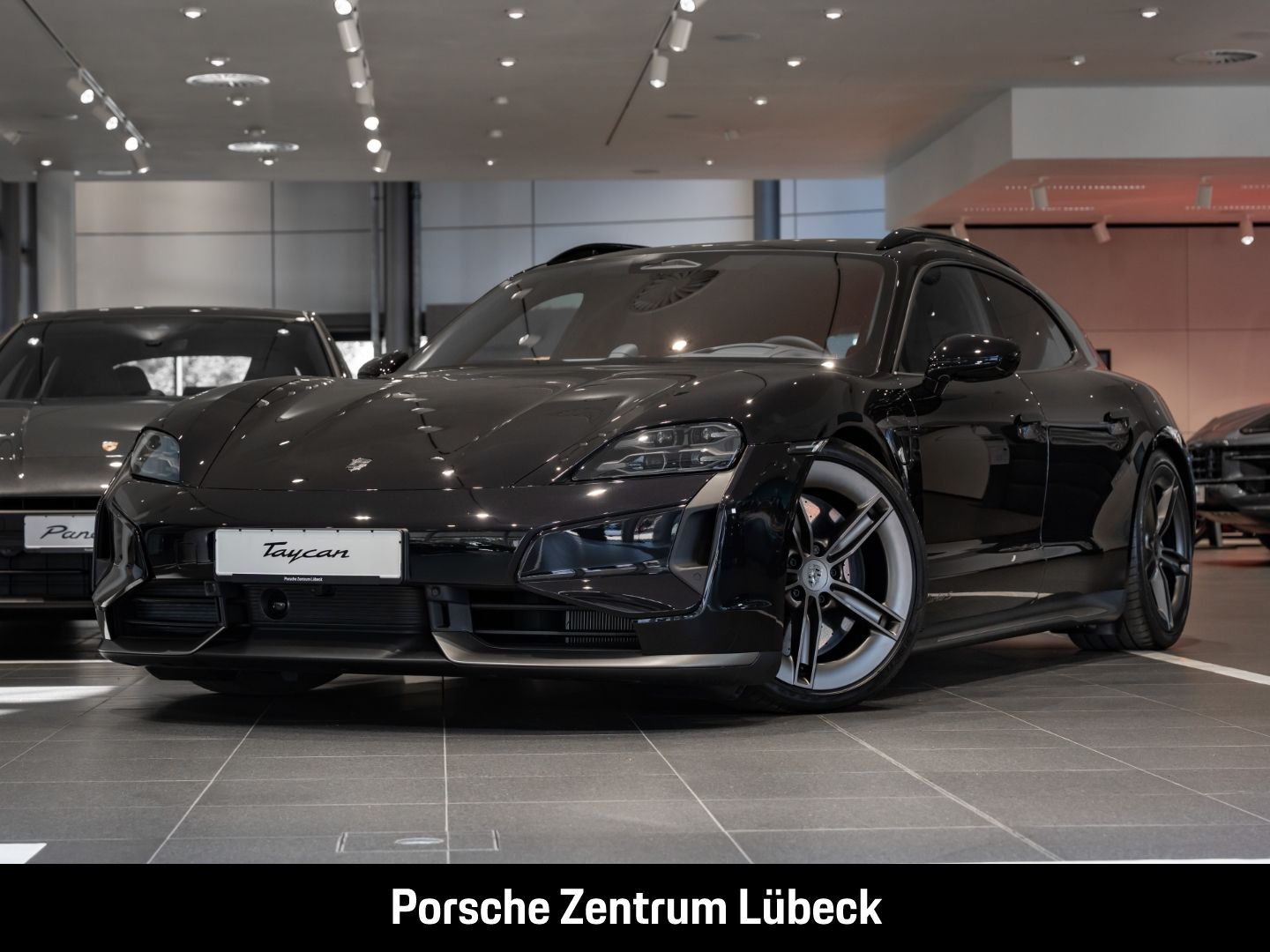 Porsche Taycan Turbo S Sport Turismo Active-Ride Soft-Cl