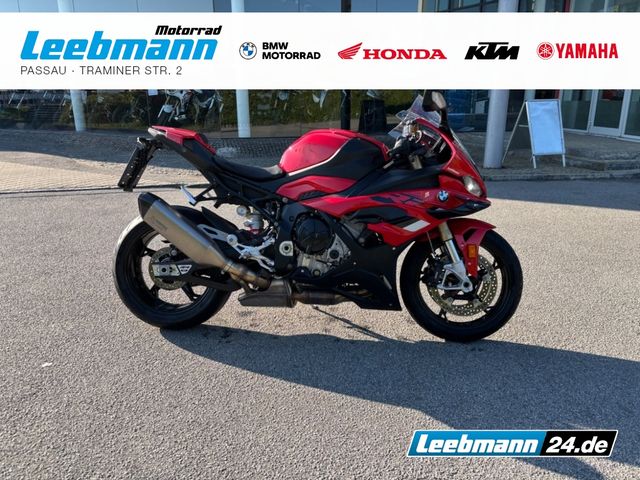 BMW S 1000 RR Race- und Dynamikpaket