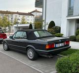 BMW E30 325i Cabrio VFL aus Bj. 02.87 - BMW 325 aus 1987: Cabrio, 325i