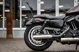 Harley-Davidson Sportster XL883R Roadster - MILLER ABGASANLAGE - - HARLEY-DAVIDSON SPORTSTER XL 883