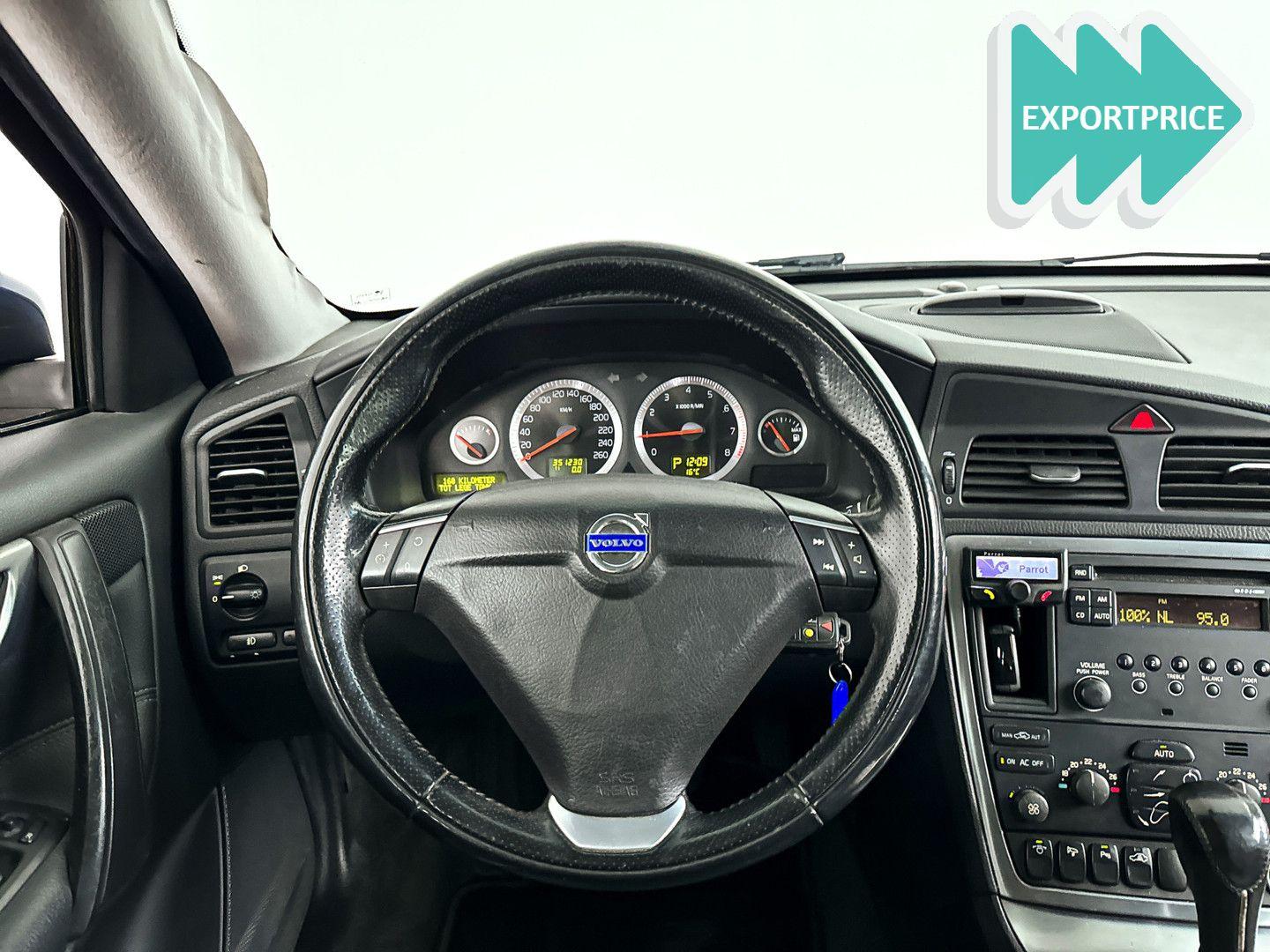 Volvo V70 2007 — photo 9