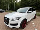 Audi Q7 4.2 TDI quattro tiptronic S line  - Audi Q7 aus 2010: TDI