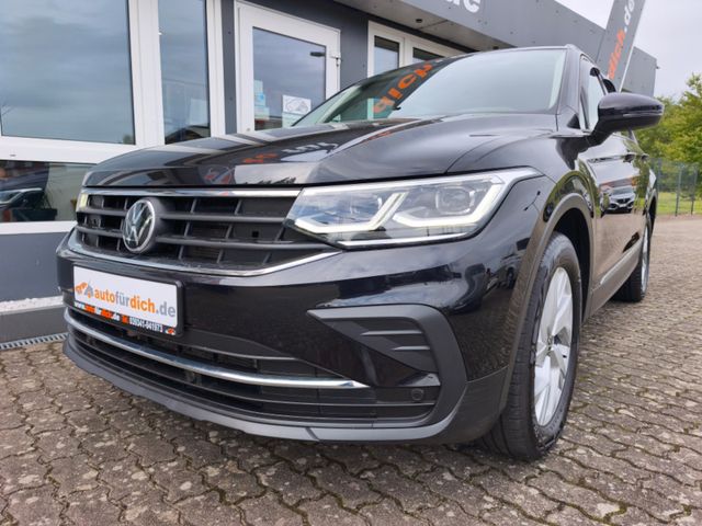 Volkswagen Tiguan Life 4Motion*LED*AHK*PDC*SHZ*ACC*DAB*