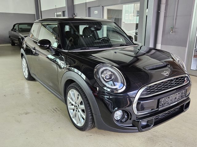 MINI Cooper S 3-trg.+Standlüft+Aut.+Keyless+Navi