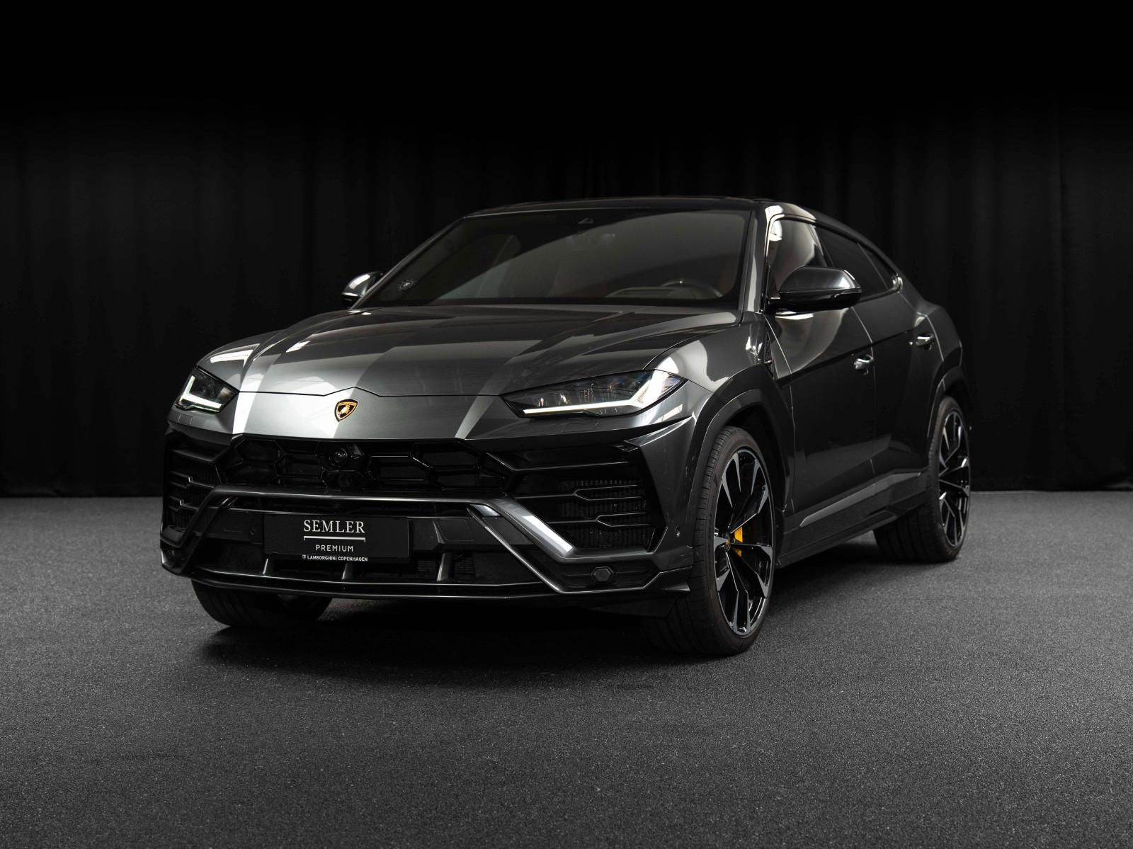Lamborghini Urus 4.0 V8 Autom.