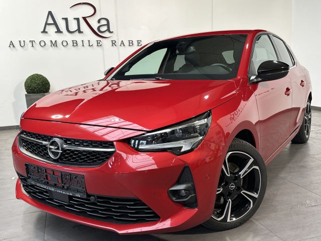 Opel Corsa 1.5 D Ultimate NAV+LED+KAM+AHK+PP+1HD
