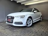 Audi A3 1,8 TFSI Cabrio quattro S LINE, NAVI, LED - Audi A3: A3s Line