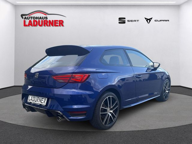 Leon SC FR 1.4 TSI Sportpaket AD Navi Soundsyste